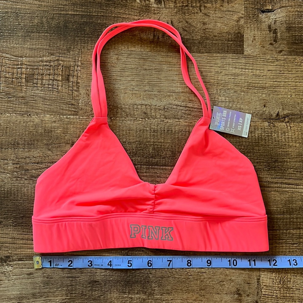 Victoria’s Secret Pink Ultimate Unlined Bra
